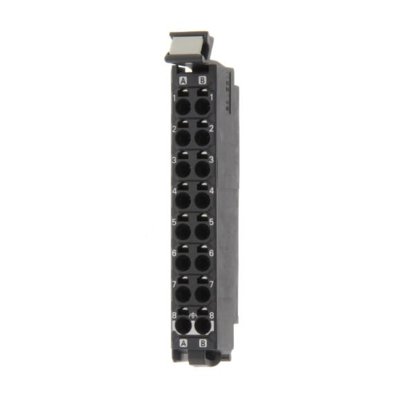 OMRON - NX-E/A-Modul, Ersatz-Steckverbinder, 16 Anschlüsse, 10A