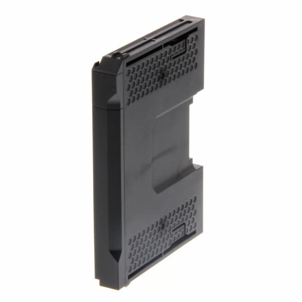 OMRON - NX-E/A-Modul, Abschlussplatte