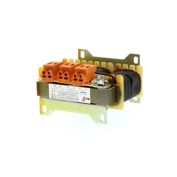 OMRON - Netzdrossel 5 A / 7,7 mH, für 3 x 400V Geräte 1,5 kW