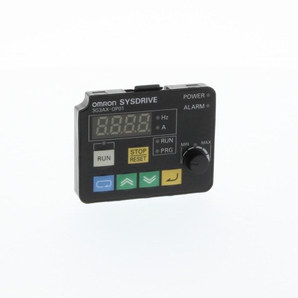 OMRON - externe LED-Bedienkonsole für 3G3JX / MX2 / 3G3RX