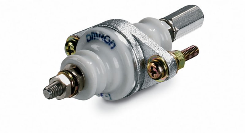 OMRON - Elektrodenhalter für 1 Elektrode