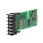 OMRON - Optionsmodul K3HB, 5 x Ereigniseingänge NPN