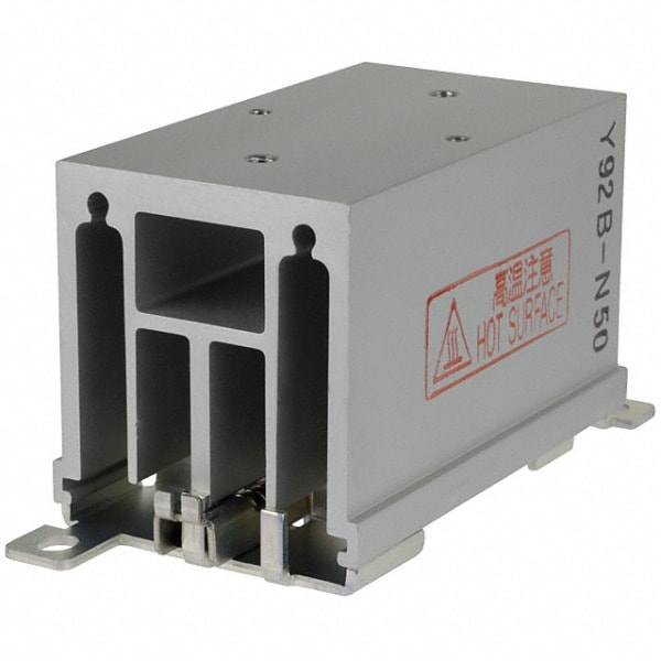 OMRON - Kühlkorper für G3NA Halbleiterrelais, G3NA-205/210/410/D210
