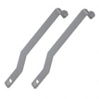 OMRON - Halteclip (1 Paar) nur für Sockel PFxxxA-E