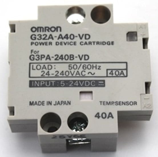 OMRON - Leistungmodul (Ersatzteil), für G3PA-420B-VD DC12-24