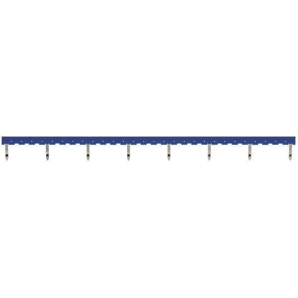 OMRON - Zubehör für PYF-PU, 31mm Steckbrücke, 8-polig, blau