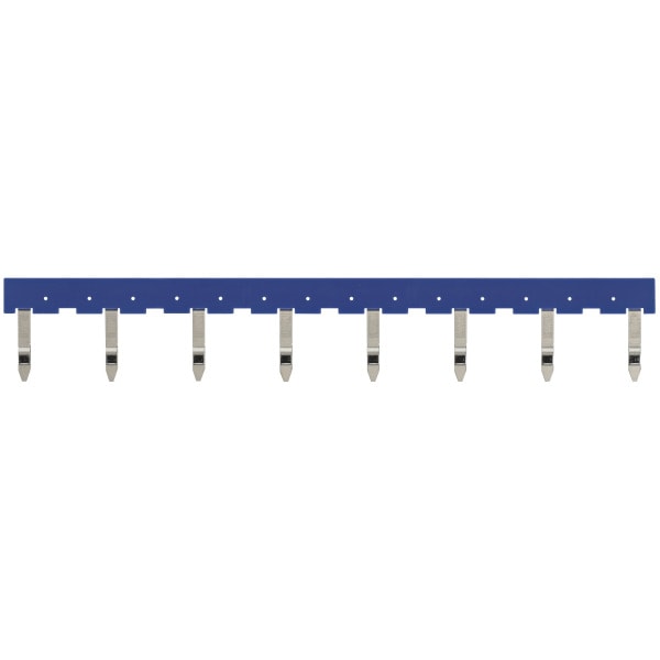 OMRON - Zubehör für PYF-PU, 15.5mm Steckbrücke, 8-polig, blau