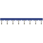 OMRON - Zubehör für PYF-PU, 15.5mm Steckbrücke, 8-polig, blau