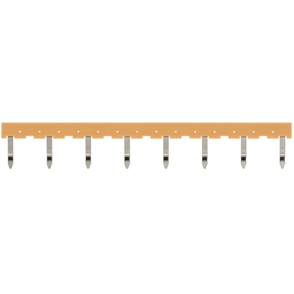 OMRON - Zubehör für PYF-PU, 15.5mm Steckbrücke, 8-polig, gelb