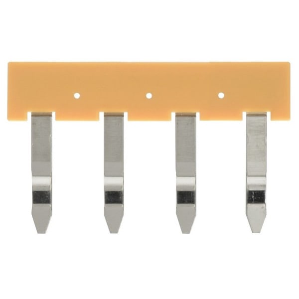 OMRON - Zubehör für PYF-PU/P2RF-PU, 7.75mm Steckbrücke, 4-polig
