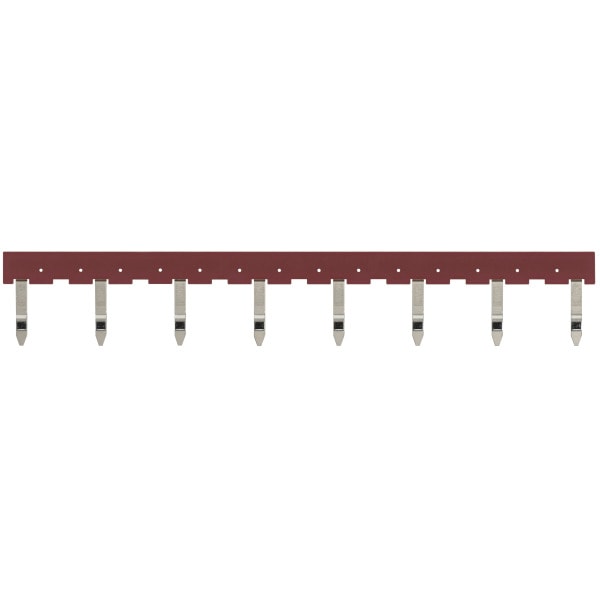 OMRON - Zubehör für PYF-PU, 15.5mm Steckbrücke, 8-polig, rot