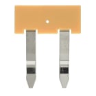 OMRON - Zubehör für PYF-PU/P2RF-PU, 7.75mm Steckbrücke, 2-polig