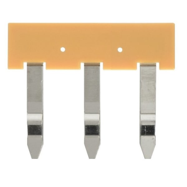 OMRON - Zubehör für PYF-PU/P2RF-PU, 7.75mm Steckbrücke, 3-polig