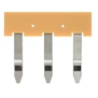 OMRON - Zubehör für PYF-PU/P2RF-PU, 7.75mm Steckbrücke, 3-polig