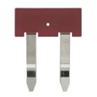 OMRON - Zubehör für PYF-PU/P2RF-PU, 7.75mm Steckbrücke, 2-polig