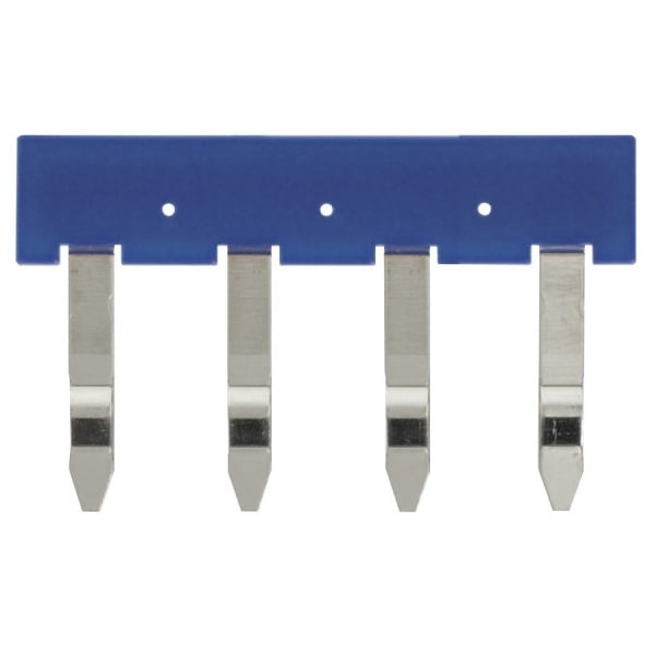 OMRON - Zubehör für PYF-PU/P2RF-PU, 7.75mm Steckbrücke, 4-polig
