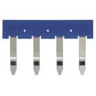 OMRON - Zubehör für PYF-PU/P2RF-PU, 7.75mm Steckbrücke, 4-polig