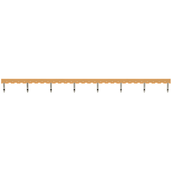 OMRON - Zubehör für PYF-PU, 31mm Steckbrücke, 8-polig, gelb