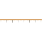 OMRON - Zubehör für PYF-PU, 31mm Steckbrücke, 8-polig, gelb