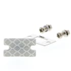OMRON - Reflektor für E3T-SR4xxx optimiert, 14 x 23 mm