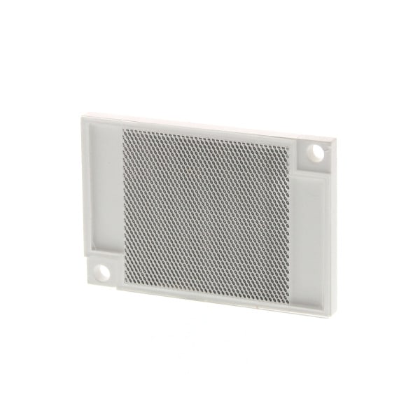 OMRON - Reflektor, 52 x 40 mm, Mikrotripeloberfläche