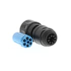 OMRON - Hypertac Motorstecker IP67 für 200V Motore SGMAH / SGMPH