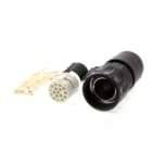 OMRON - Hypertac Encoderstecker IP67 für 200V Motore SGMAH / SGMPH