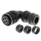 OMRON - Military Motorstecker IP67 für 400 V G5 Motore