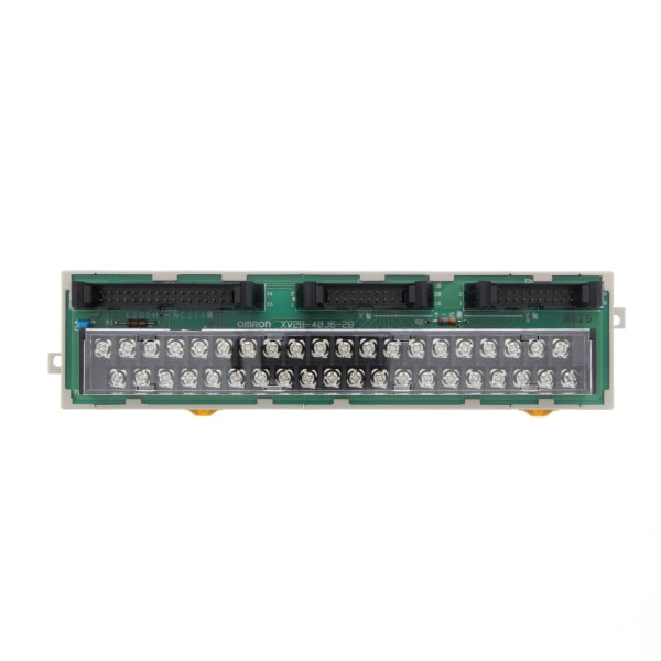 OMRON - Servoklemmenblock, 2 Achsen