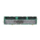 OMRON - Klemmblock für zwei Achsen an CJ1M-CPU22/23