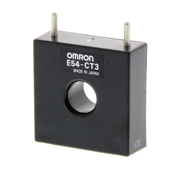 OMRON - Stromwandler für Heizungsbrucherkennung, Max. Strom 50A