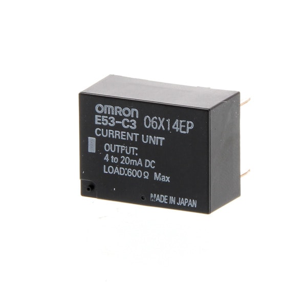 OMRON - Ausgangsmodul für E5A/E, Stetig 4-20 mA, 600 Ohm, 12 Bits