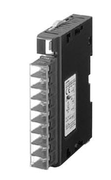 OMRON - Celciux, End Unit, 24V DC Einspeisung, RS485(Konfiguration)