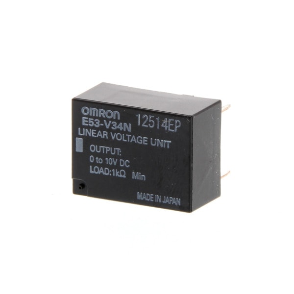 OMRON - Ausgangsmodul für E5AN-H/EN-H, stetig, 0…10V
