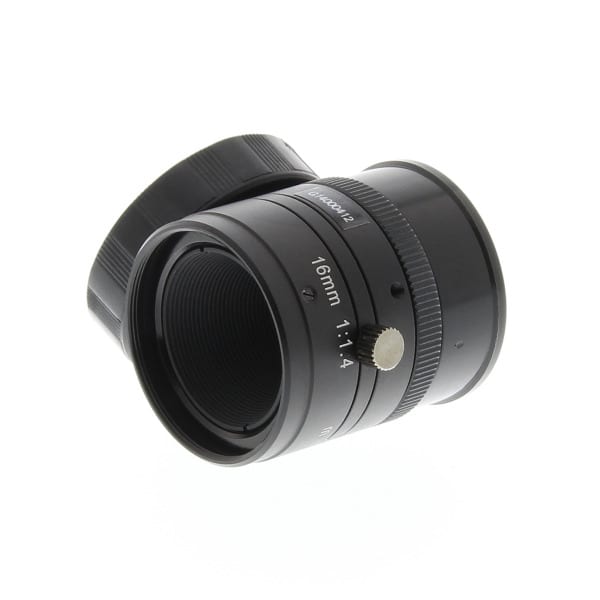 OMRON - High Resolution Objektiv 16 mm, 2/3 '', Blende 1.4-16