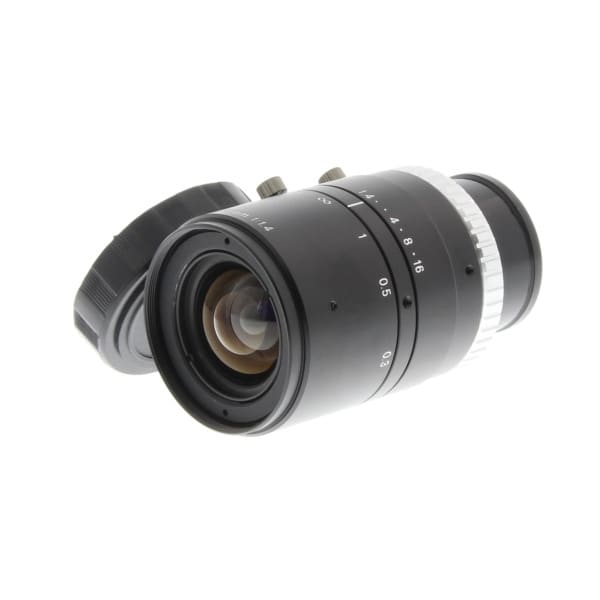 OMRON - High Resolution Objektiv 35.01 mm, 2/3 '', Blende 1.4-16