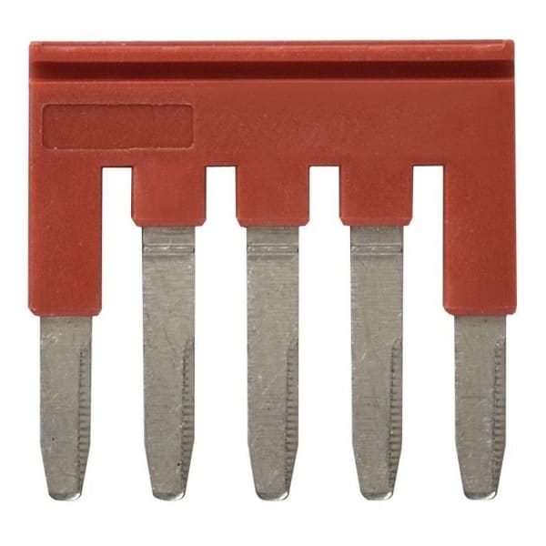OMRON - Reihenklemmen-Zubehör, Steckbrücke für 2.5mm², Push-In Plus