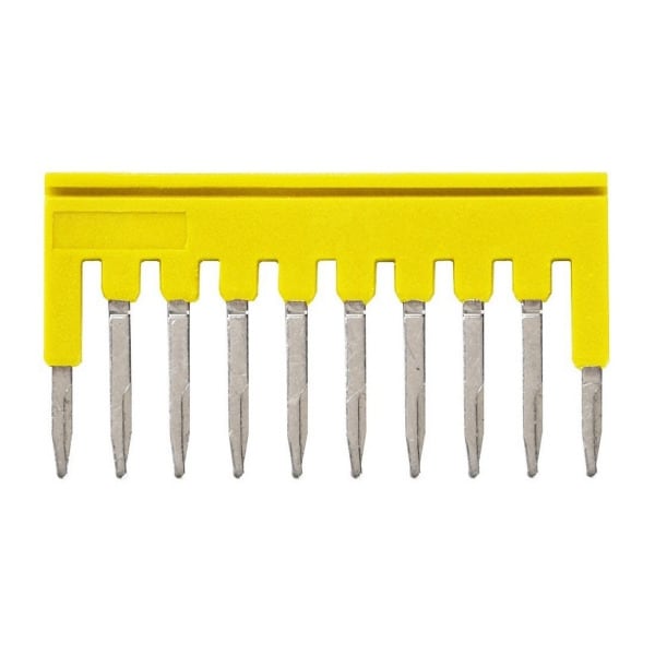 OMRON - Reihenklemmen-Zubehör, Steckbrücke für 1.5mm² Push-In