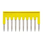 OMRON - Reihenklemmen-Zubehör, Steckbrücke für 1.5mm² Push-In