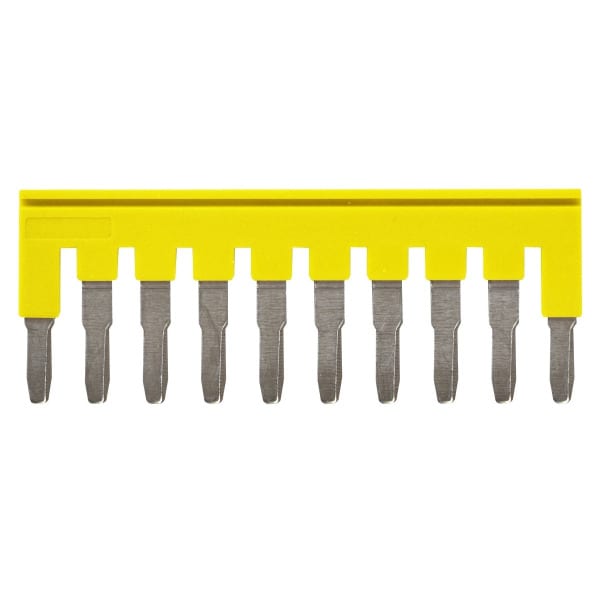 OMRON - Reihenklemmen-Zubehör, Steckbrücke für 4mm², Push-In Plus