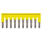 OMRON - Reihenklemmen-Zubehör, Steckbrücke für 4mm², Push-In Plus