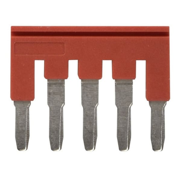 OMRON - Reihenklemmen-Zubehör, Steckbrücke für 4mm², Push-In Plus
