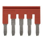 OMRON - Reihenklemmen-Zubehör, Steckbrücke für 4mm², Push-In Plus