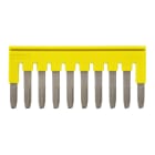 OMRON - Reihenklemmen-Zubehör, Steckbrücke für 2.5mm², Push-In Plus