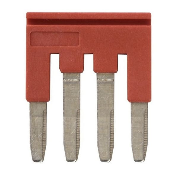 OMRON - Reihenklemmen-Zubehör, Steckbrücke für 2.5mm², Push-In Plus
