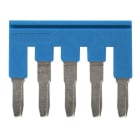 OMRON - Reihenklemmen-Zubehör, Steckbrücke für 4mm², Push-In Plus