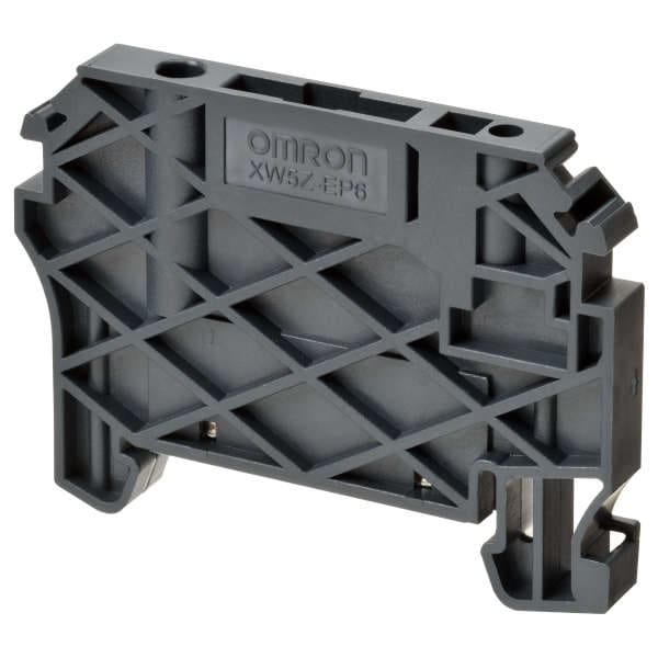 OMRON - Trennplatte für Reihenklemmen, 12mm Breite