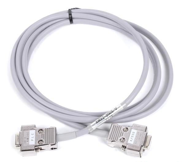 OMRON - Kabel, RS-232C, NT/NS/NB HMI D-sub 9p. SPS D-Sub