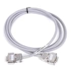 OMRON - Kabel, RS-232C, NT/NS/NB HMI D-sub 9p.   SPS D-Sub