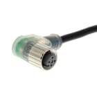 OMRON - Zubehör Kabel - PRO Linie, Buchse M12 4-polig, gewinkelt